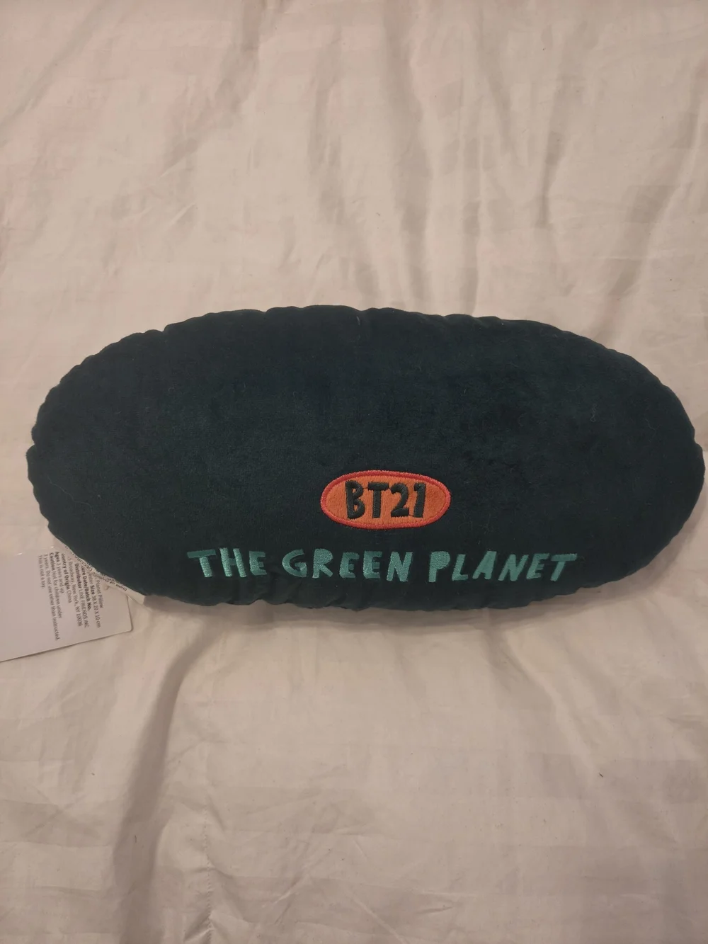 BT21 Character Plush Pillow Cushion